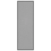 Wycieraczki - Wycieraczka Szara 60x180 cm vidaXL - miniaturka - grafika 1