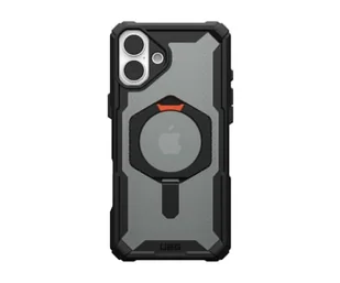 UAG Plasma XTE Magsafe do iPhone 16 Plus z MagSafe black/orange - Etui i futerały do telefonów - miniaturka - grafika 2