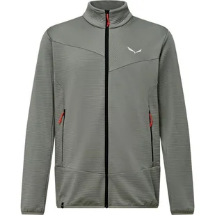 Polar męski Puez Altavia Polarlite Salewa - Bluzy męskie - miniaturka - grafika 1