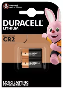 Duracell Bateria CR2 - Baterie i akcesoria - miniaturka - grafika 2