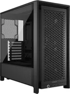 Obudowy komputerowe - Corsair FRAME 4000D RS Midi Tower Czarny - miniaturka - grafika 1