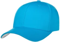 Czapki i chusty sportowe męskie - Czapka Spandex Flexfit, turkusowy, L/XL (58-61 cm) - miniaturka - grafika 1