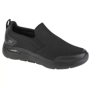Buty do chodzenia męskie, Skechers Go Walk Arch Fit-Togpath - Buty sportowe męskie - miniaturka - grafika 1