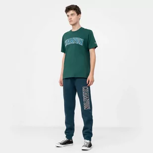 Męskie spodnie dresowe CHAMPION ROCHESTER Rib Cuff Pants - Spodnie sportowe męskie - miniaturka - grafika 1