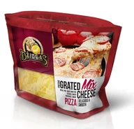 Szybkie dania obiadowe - Mieszanka Serów Tartych Džiugas® Mix Pizza (250G) - miniaturka - grafika 1