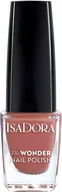 Lakiery do paznokci - IsaDora Wonder Nail Polish 189 Smooth Beige - miniaturka - grafika 1