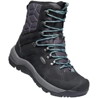 Kozaki damskie - Buty zimowe damskie Keen Revel Iv High Polar W Rozmiar butów (UE): 39 / Kolor: czarny - miniaturka - grafika 1
