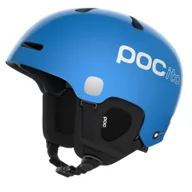 Kaski narciarskie - POCito Fornix MIPS, kask narciarski, juniorski, fluorescencyjny niebieski - miniaturka - grafika 1