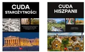 Przewodniki - Pakiet Cuda starożytności / Cuda Hiszpanii - Opracowanie zbiorowe - miniaturka - grafika 1