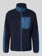 Spodnie męskie - Kurtka z polaru ze stójką model ‘MOHAWK’ - miniaturka - grafika 1