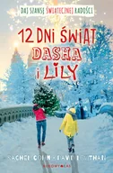 Literatura popularno naukowa dla młodzieży - Dwanaście dni świąt Dasha i Lily Cohn Rachel Levithan David - miniaturka - grafika 1