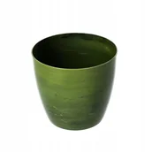 Donice - Doniczka Osłonka Donica Na Kwiaty Kolory 18 Cm - miniaturka - grafika 1