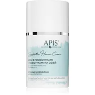 Kremy do twarzy - Apis Professional Krem z probiotykami i prebiotykami na dzień Synbiotic Home Care 50 ml - miniaturka - grafika 1