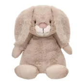 Pozytywki dla dzieci - Pozytywka króliczek Ninio 25cm beżowy - Beppe - miniaturka - grafika 1