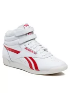 Sneakersy damskie - "Reebok F/S Hi Damskie Białe (GW3758)" - miniaturka - grafika 1