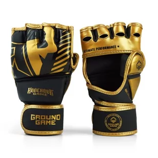 Ground Game Rękawice MMA &quot;Bling&quot; - Rękawice bokserskie - miniaturka - grafika 1