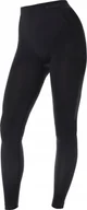 Spodnie sportowe damskie - Brubeck Legginsy termoaktywne damskie Comfort Wool LE11320 r. XL - miniaturka - grafika 1