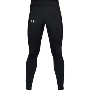 Legginsy męskie Under Armour ColdGear Coldgear Run Tight  S - Spodnie sportowe męskie - miniaturka - grafika 1