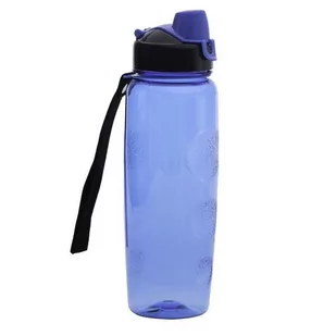 Bidon Jolly 700 ml, niebieski - Shakery i bidony sportowe - miniaturka - grafika 1