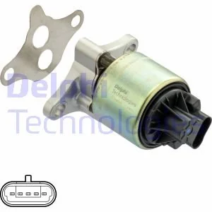 Zawór AGR Delphi EG10397-12B1 - Układ zasilania - akcesoria - miniaturka - grafika 1