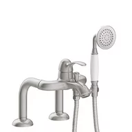 Baterie wannowe i prysznicowe - Tres Monoclasic 24219401OR - miniaturka - grafika 1