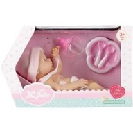 Lalki dla dziewczynek - Lalka Bobas 30 cm z akcesoriami 482469 Mega Creative - miniaturka - grafika 1