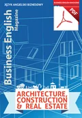 Książki do nauki języka angielskiego - Architecture, Real Estate - miniaturka - grafika 1
