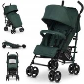 Wózki dziecięce - Euro-cart EZZO Jungle - miniaturka - grafika 1