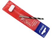 Wiertła - Dedra Wiertło do drewna spiralne średnica 5 mm długość 85 mm) WDB05085 - miniaturka - grafika 1