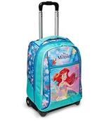 Plecaki - SYRENETTA WATCH ME SHINE Duży Plecak TROLLEY, Wielobarwny, Taglia unica, szkoła - miniaturka - grafika 1