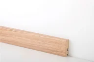 Listwy przypodłogowe - Listwa Przypodłogowa Mdf 2500X60X16 Fornirowana F 6/1 - miniaturka - grafika 1