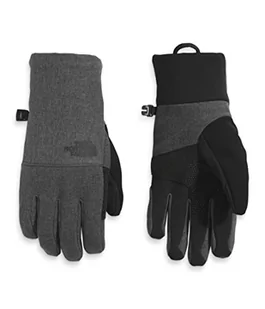 THE NORTH FACE Apex Etip Rękawiczki Tnf ciemnoszary wrzosowy S - Rękawiczki - miniaturka - grafika 1