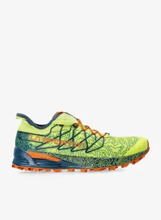 Buty trailowe La Sportiva Mutant - lime punch/storm blue - Sprzęt wspinaczkowy - miniaturka - grafika 1