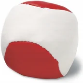 Piłki dla dzieci - Zośka piłka piłeczka do żonglowania / czerwona - miniaturka - grafika 1