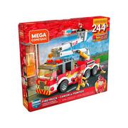 Klocki - Mega Construx Straż Pożarna 244Pcs Glk54 Klocki - miniaturka - grafika 1