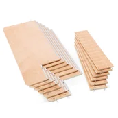 Akcesoria dla gryzoni - Zestaw dla małych zwierząt do Savic Tasmania 120 - 6 x platform + 6 x schodków - miniaturka - grafika 1