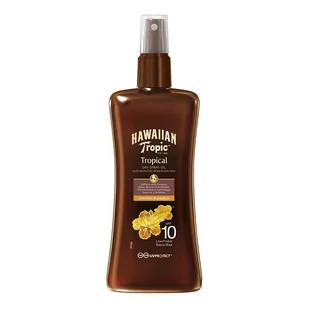 Hawaiian Tropic Protective Dry Spray Oil LSF 15, 200 ML 84783 - Balsamy i kremy do opalania - miniaturka - grafika 1