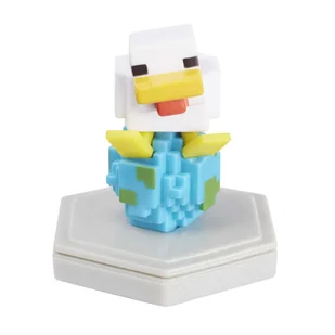 Minecraft, minifigurka doładowująca, GKT32/GKT40 - Figurki dla dzieci - miniaturka - grafika 1