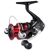Kołowrotki - Shimano szybki Kołowrotek Sienna 2500 Hgfg Wrocław - miniaturka - grafika 1