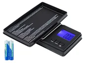 Wagi specjalistyczne - 44-120# Waga jubilerska js15 0,01-500g - miniaturka - grafika 1