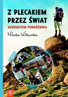 E-booki - literatura faktu - Z plecakiem przez świat. Vademecum podróżnika - miniaturka - grafika 1