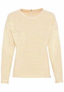 Camel Active Womenswear T-shirt damski, Sun Orange, S - Koszulki i topy damskie - miniaturka - grafika 1