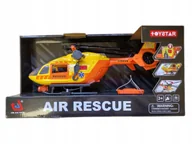 Samoloty i helikoptery - Helikopter Ratunkowy Światło Dźwięk - miniaturka - grafika 1