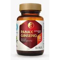 Układ nerwowy - Hepatica Panax Ginseng x 60 kaps - miniaturka - grafika 1