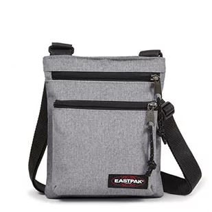 Eastpak Rusher torba na ramię, kolor: Sunday Grey 5415037612914 - Torby męskie - miniaturka - grafika 1