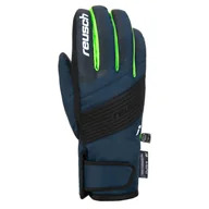 Rękawice narciarskie - Dziecięce Rękawice REUSCH DUKE R-TEX® XT JUNIOR 62/61/212/7712 – Granatowy - miniaturka - grafika 1