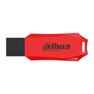 Pendrive - Dahua Technology USB-U176-31-256G pamięć USB 256 GB USB Typu-A 3.2 Gen 1 (3.1 Gen 1) Czerwony - miniaturka - grafika 1