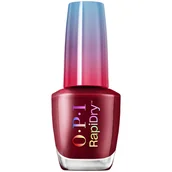 Lakiery hybrydowe - OPI Rapidry, szybkoschnący lakier do paznokci, Skip a Beet, 9ml - miniaturka - grafika 1