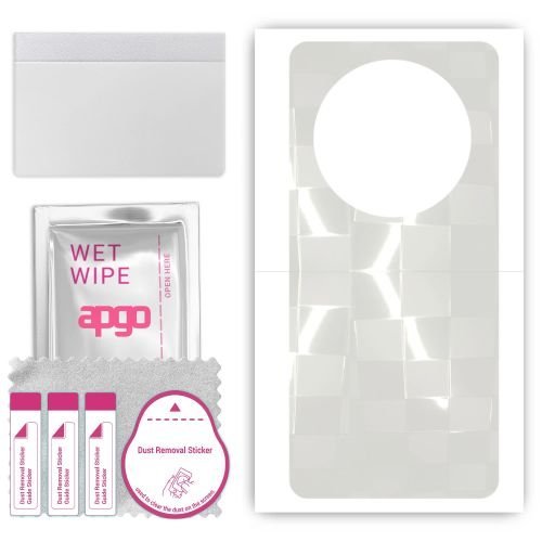 folia hydrożelowa 3D naklejka przezroczysta na TYŁ do Realme GT5 Pro - apgo hydrogel 3D TPU