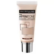 Podkłady do twarzy - Maybelline Affinitone Podkład nr 20 Golden Rose - tuba 30ml SO_112189 - miniaturka - grafika 1